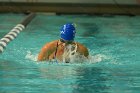 Swimming vs Bentley  Wheaton College Swimming & Diving vs Bentley College. - Photo by Keith Nordstrom : Wheaton, Swimming & Diving
